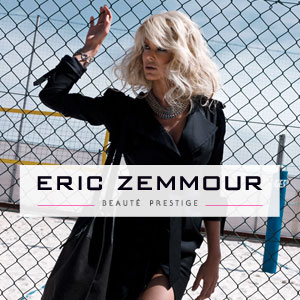 Ambassadeur L'Oréal Professionnel Eric Zemmour
